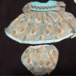 Doll cloths
